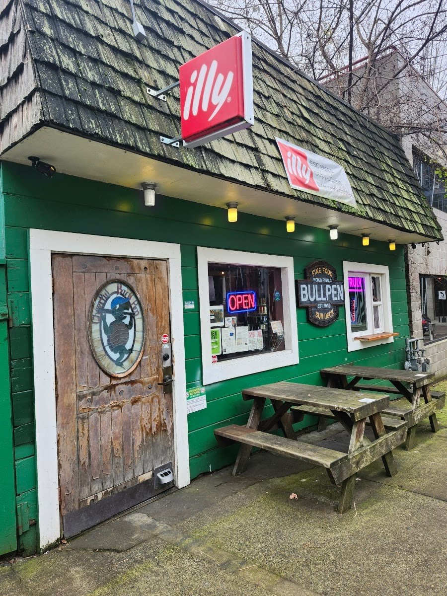 The Cheerful Bullpen